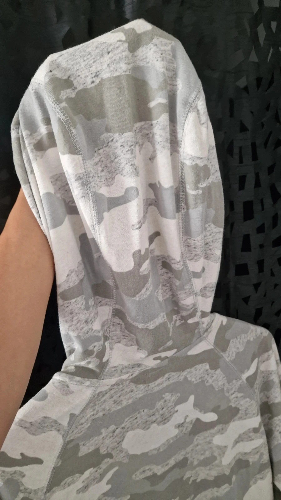 Colete Nike Gym Vintage Feminino – Tamanho M – Excelente estado – photo 7